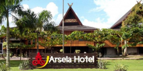 Гостиница Arsela Hotel Pangkalan Bun  Pangkalanbuun